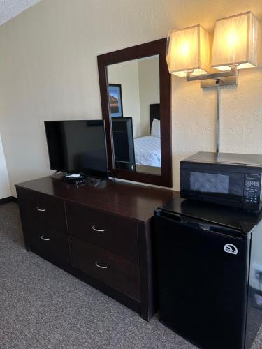 Létesítmények, Ambassador Inn "WEEKLY RATE AVAILABLE" in Perryton (TX)
