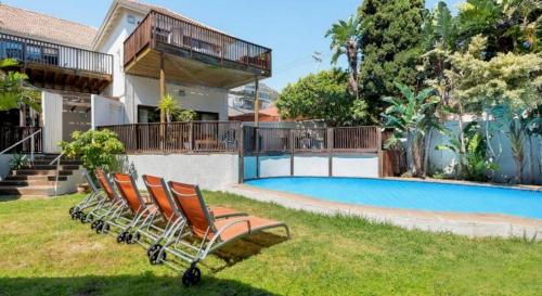 1 Bed apartment in beautiful Planet Africa