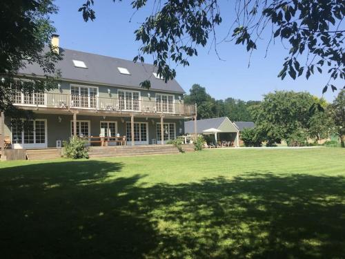 Villa des trois rivieres gîte à louer Saint-Hilaire-sur-Yerre