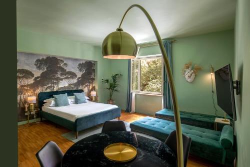 Apartment SPANISH STEPS, Rome