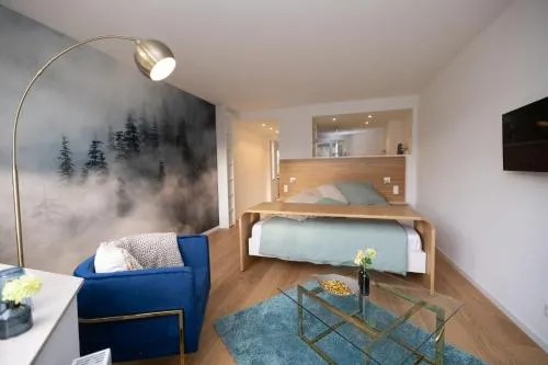 ArtRoom Boarding Apartment in Bissendorf, Deutschland