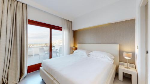 Hotel Monte Sarago in Ostuni