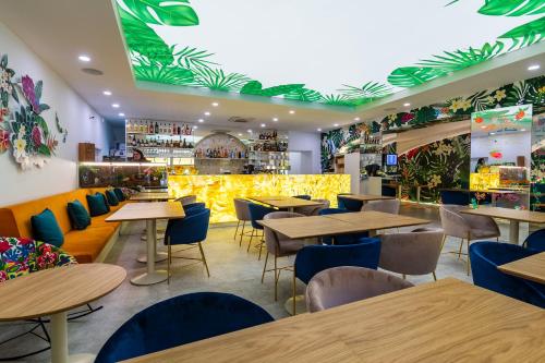 Étterem, Apartmány Vanilla Karviná (Apartmany Vanilla Karvina) in Karvina Darkov