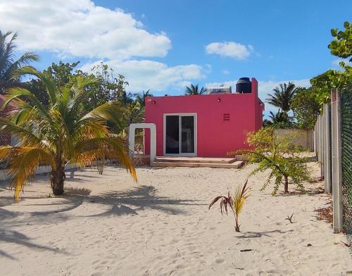 Casa Mahe, Piǥ Beach, Yucatán