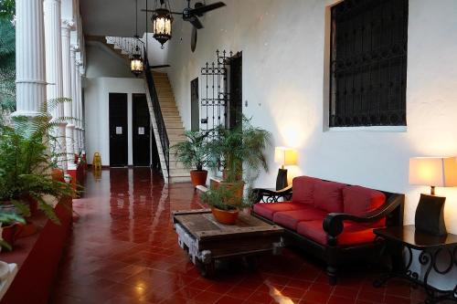 455163593 VILLA MERIDA BOUTIQUE HOTEL - Adults Only