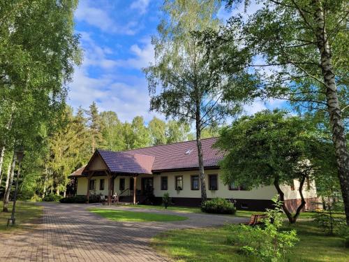 Ośrodek Wypoczynkowy Zacisze, Okoniny - Accommodation - Śliwice