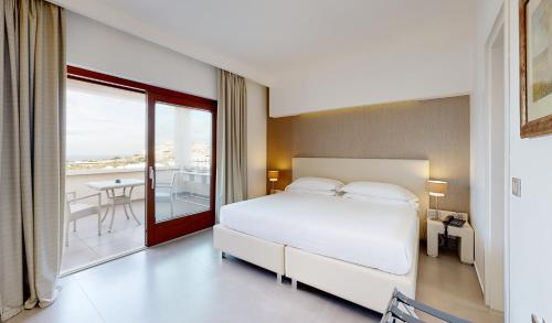 Hotel Monte Sarago in Ostuni