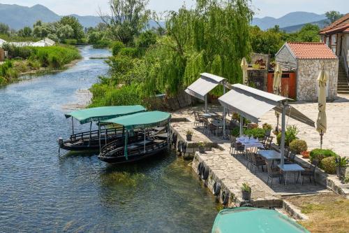 Apkārtne, Djudja I Mate in Vid