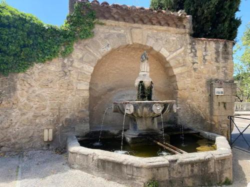 La Bastide de l'Oliveraie -Jacuzzi privé en option