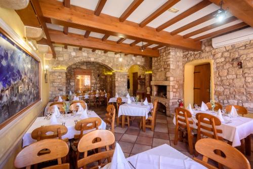 Restorāns, Djudja I Mate in Vid