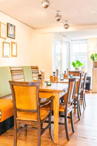 Facilities, Bed & Brasserie Het Kosthuys in Tholen