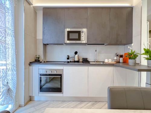 廚房, Trilocale super ristrutturato in 瓦拉澤