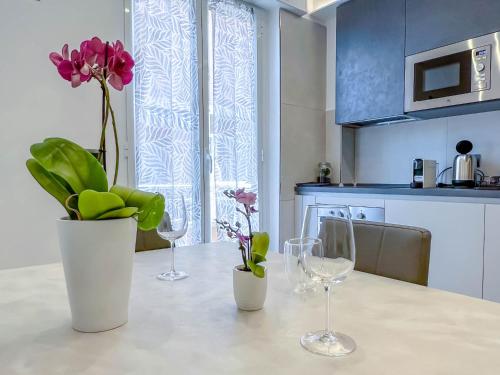 廚房, Trilocale super ristrutturato in 瓦拉澤