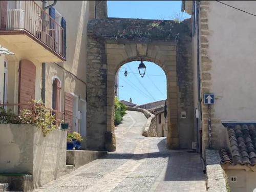 La Bastide de l'Oliveraie -Jacuzzi privé en option