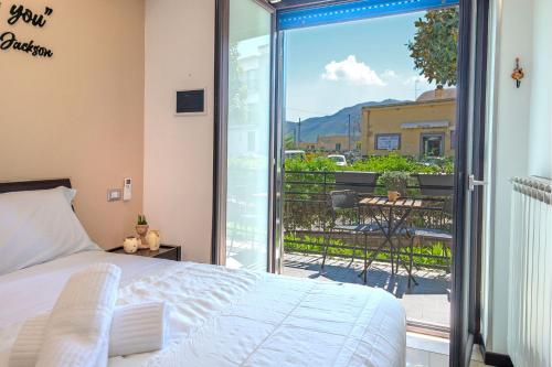 B&B Studio83 Pompei Room Type - Quadruple Room with Balcony