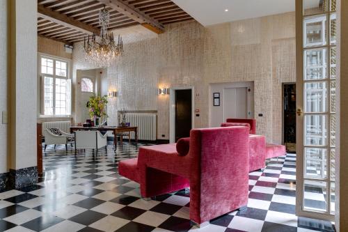 455184146 Small Luxury Hotel De Witte Lelie