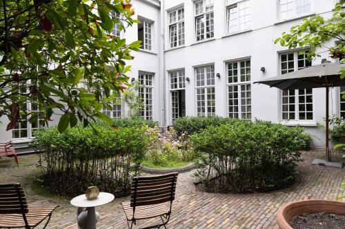 455184210 Small Luxury Hotel De Witte Lelie