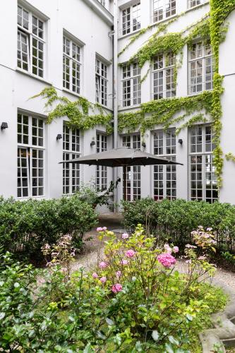 455184254 Small Luxury Hotel De Witte Lelie