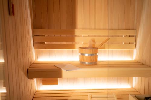 Apartment with Sauna image 7