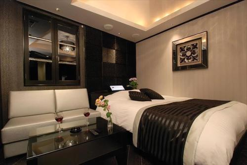 HOTEL Shuffle, Tokio