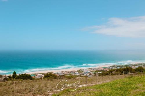 Skats, Oppi Plaas See Uitsig Seemeeu in Groot Brak Rivier