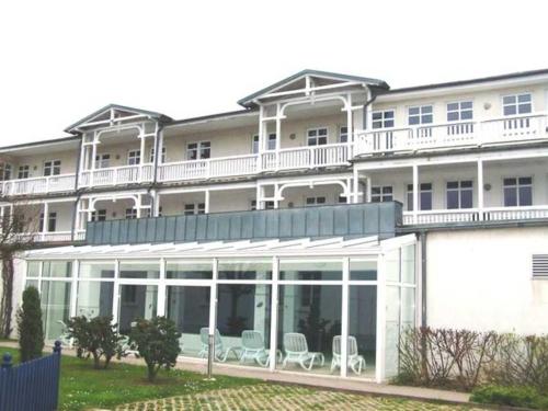 Haus Strandeck Ferienwohnung 46039 282m von Göhren entfernt