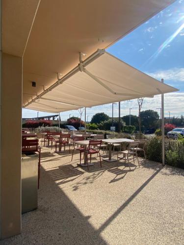 The Originals City Hôtel Ecoparc Montpellier Est (Inter-Hotel) - image 6