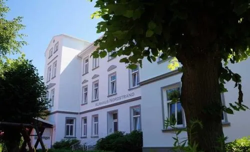 Kurhaus Nordstrand -Ferienwohnung 46007 in Göhren, Deutschland