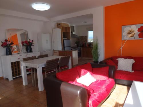 LAS PALOMAS, appartement 2 chambres avec piscine