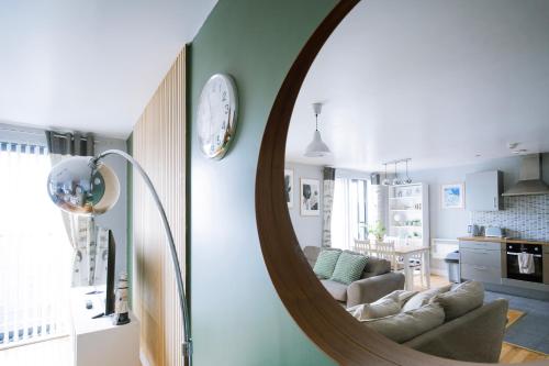 Modern central Penthouse - 1 FreeParking, Liverpool (photo 7)