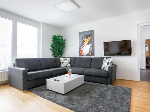 Penthouse Apartments, Вена (фото 7)