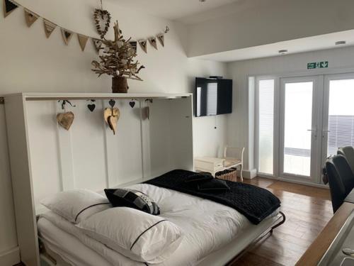 Ty Cerrig seaside Annexe, New Quay