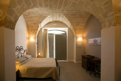 Villa Pampalone - b&b in dimora storica Room Type - Junior Suite