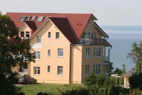 Villa Bergfrieden - Ferienwohnung 45426 in Göhren, Deutschland