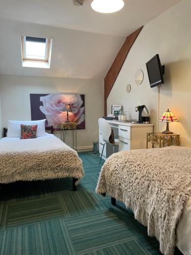 The Crown Lodge Bar Bed & Breakfast in Billinghay
