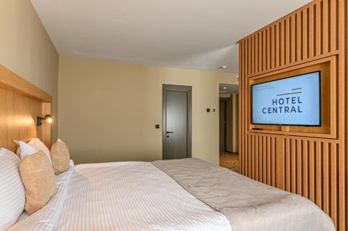 HOTEL CENTRAL Pascani