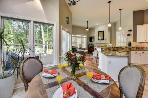 Hilton Head Island Resort Home w/ Fire Pit! in Hilton Head Island (SC)