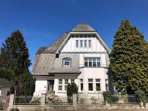 Villa Rosa - Garden in Detmold, Deutschland