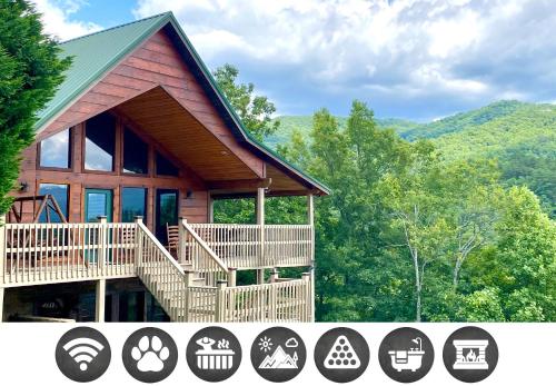 Rocky Top Rendez Cabin - Townsend