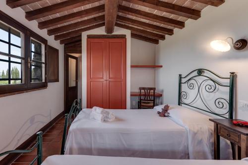 Agriturismo Il Gheppio in Guardistallo
