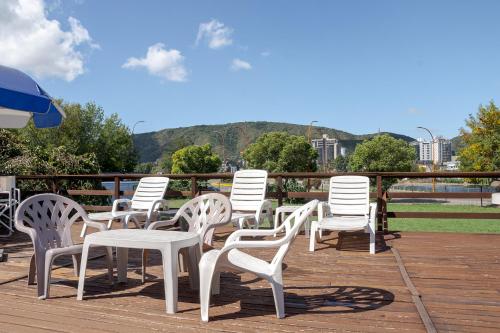 Hotel El Condado in Villa Carlos Paz