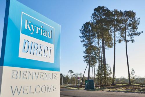 Kyriad Direct Mont De Marsan - St Avit