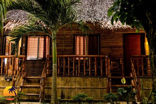 Exterior view, Loboc Cool River Resort in Loboc