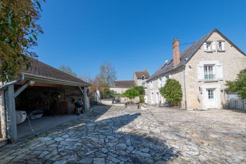 Iekārtas, Maison Prado - avec piscine privée et grand jardin (Maison Prado - avec piscine privee et grand jardin) in Magny-en-Vexin