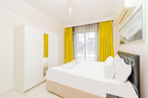 Gorgeous Flat With Pool in Antalya