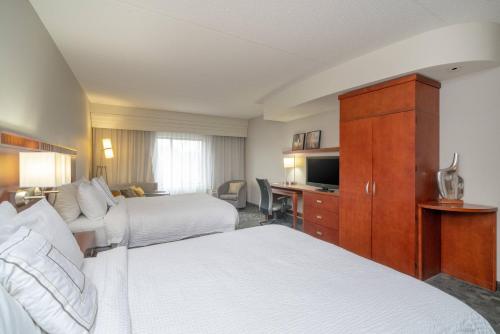 Courtyard by Marriott Salisbury in ซาลิสบิวรี (MD)