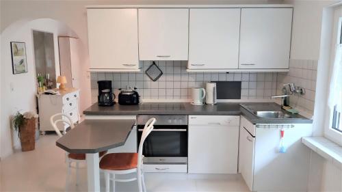 Konyha, Ferienwohnung Haus Sommerberg in Beerfelden