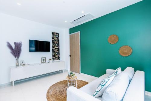 Wariruri 209 - Rooi Santo 31, Palm-Eagle Beach (fotografie 7)