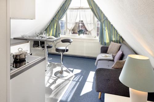 Cap San Lorenzo in List auf Sylt, Deutschland
