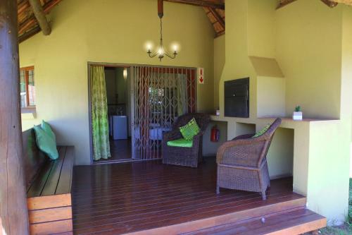 Comoditats, Impangele Lodge in Krugersdorp